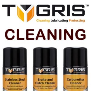 TYGRIS Engine Degreaser - R203 - Box of 12 - TYGRIS